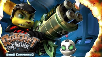 Ratchet & Clank - Going Commando OST: Thug HQ - Snivelak