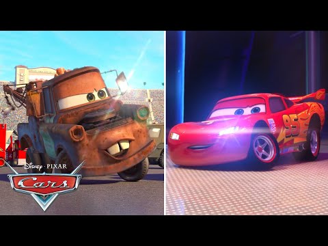 KA-CHOW! Mattel, Disney and Pixar Cars returns to American