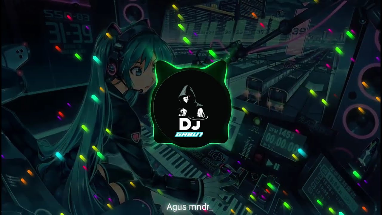 DJ Remix Jungle Belanda Full bass - Jangan lupa memakai 🎧 ^_^