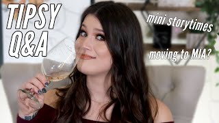 TIPSY Q&amp;A | Let&#39;s Catch Up