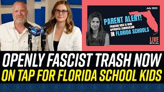 876 - Heat Wave, PragerU in Florida Schools, and Robot Ron DeSantis.