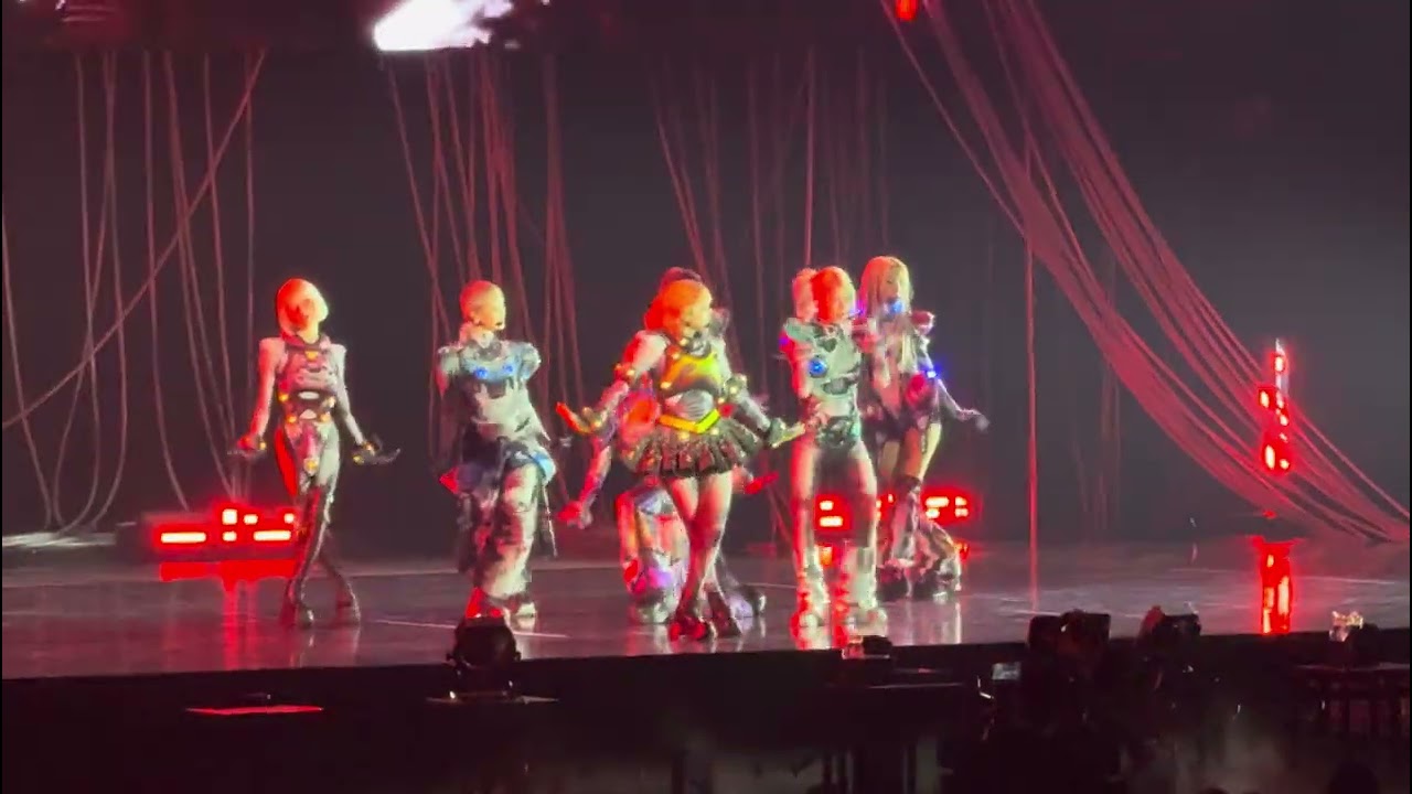 XG WORLD TOUR: THE CORE 2026/2/18 OSAKA ①