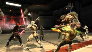 gamescom 2011 - Star Wars The Old Republic - Game Trailer