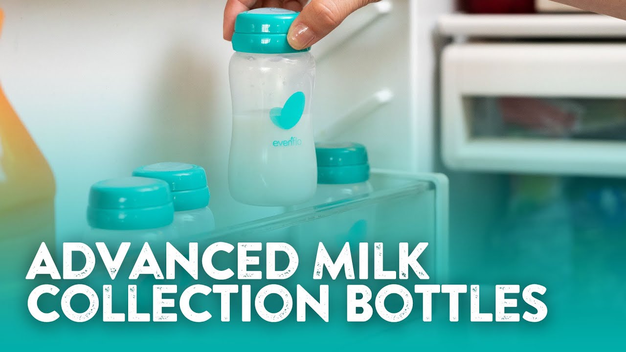evenflo breastfeeding bottles