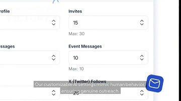 Control Your LinkedIn Automation: Meet Alfred’s Customizable AI Settings
