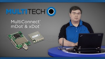 MultiConnect® mDot(tm) and xDot(tm) using ARM mbed compiler