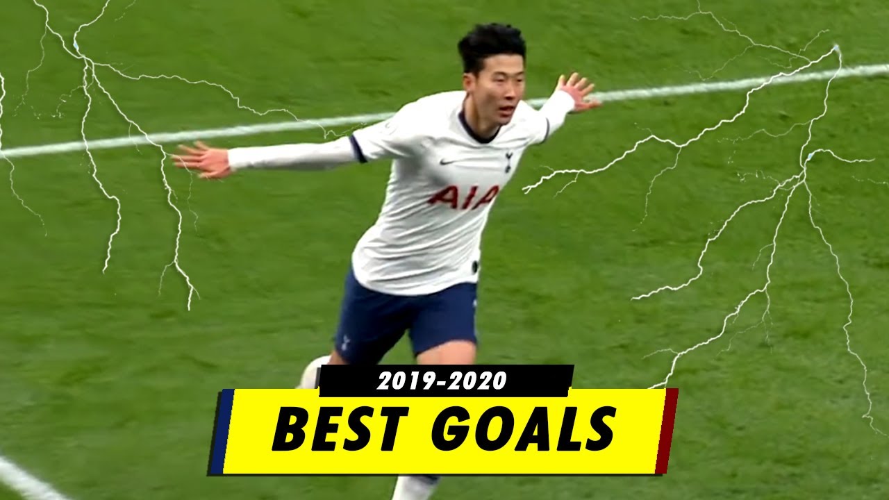 Best 50 Goals of 2020