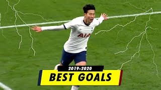 Best 50 Goals of 2020