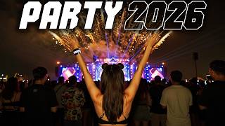 DJ REMIX MIX 2026 - Remixes & Mashups of Popular Songs 2026 | DJ Remix Club Music Disco Mix