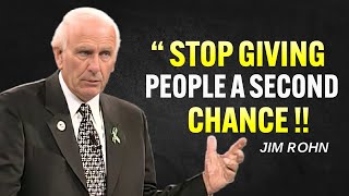 Ignore These Life Lessons to Be Miserable Forever  Jim Rohn Motivation