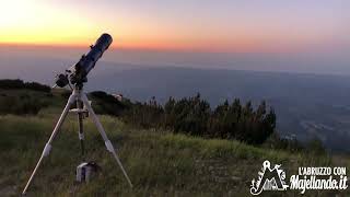 In viaggio tra stelle e pianeti in Abruzzo!