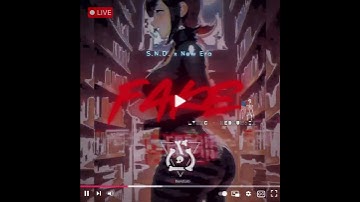 [Lyrxc & Rum] Fake (Guapp Hunnidz) | Official Visualizer #HipHop #Visualizer #MusicShorts