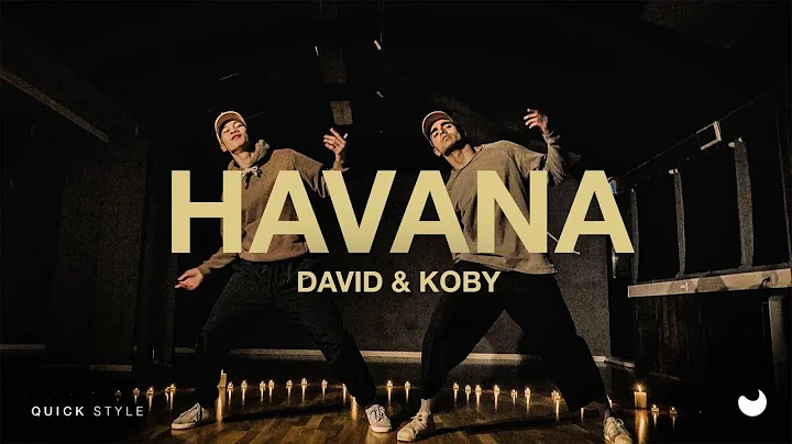Camila Cabello (feat. Young Thug) - Havana | David...
