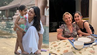 Goa Vlog | Meet my Italian Family | Travel