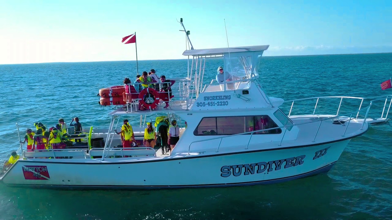 john pennekamp snorkeling tour review