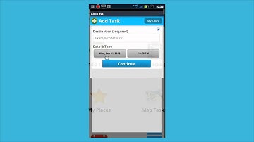 To Do Mapr - Tutorial 01 - Overview