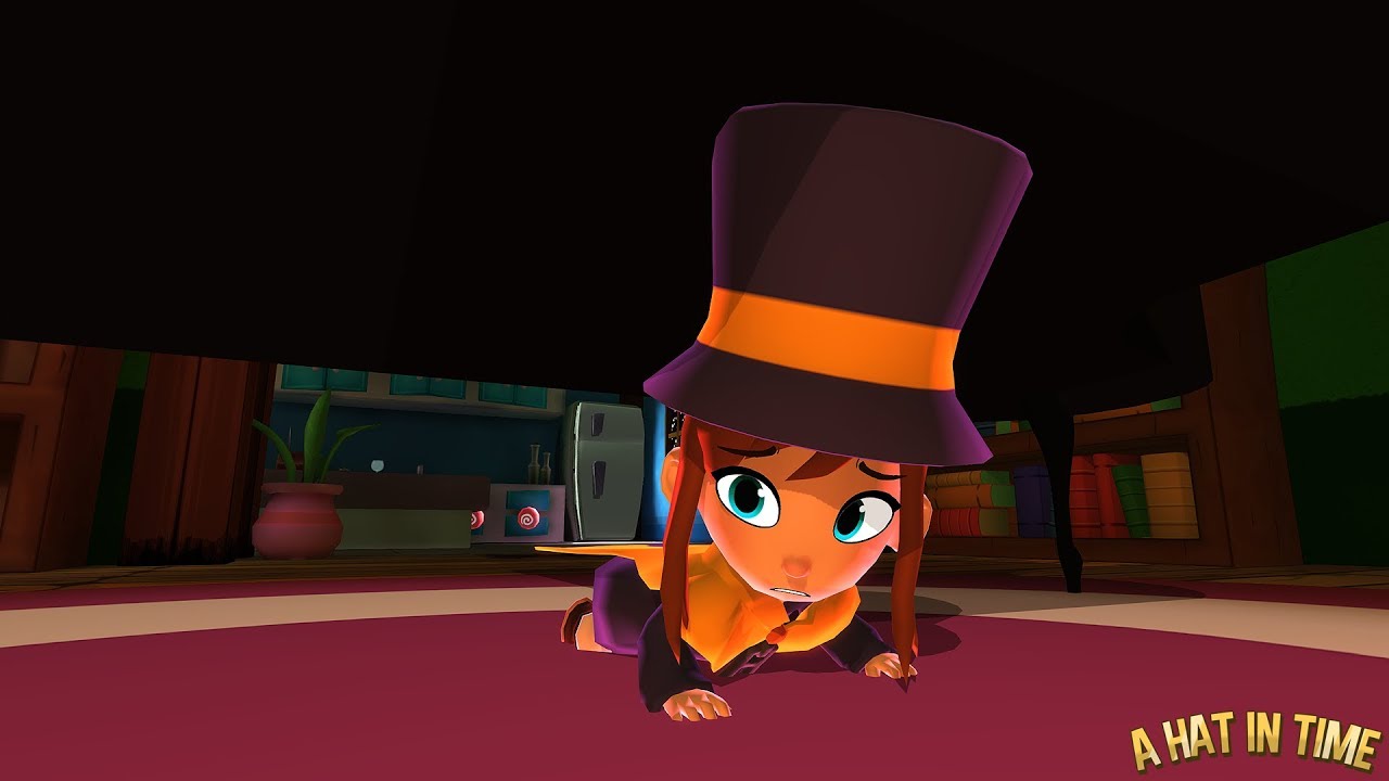 A Hat In Time Speedrun 12135 (PB) YouTube