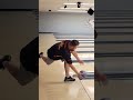 2 Hand Bowling Slo Mo