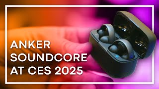 Anker Unveils New Clip-On Earbuds, AI-Powered Karaoke, and More at CES 2025!
