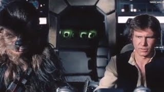 'May the Farce be with you!'
