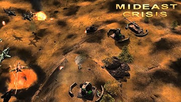 MidEast Crisis - Intro / Menu - Music - ENB Series