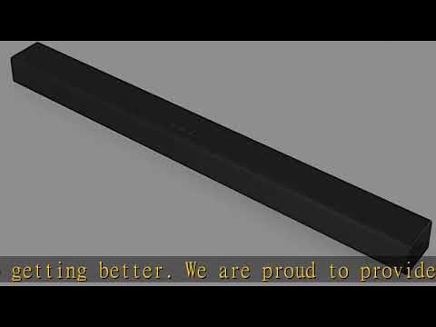 VIZIO 2.0 Home Theater Sound Bar with DTS Virtual:X, Bluetooth