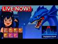 Roblox Blox Fruits Live! PvP, Dungeons, Levi Hunt + Sea Events cu Vieweri!