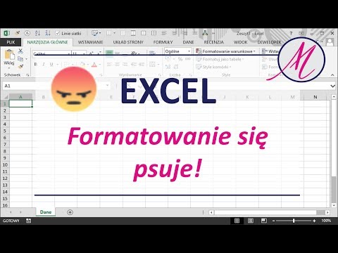 Excel: 3 sposoby jak zachować formatowanie podczas kopiowania