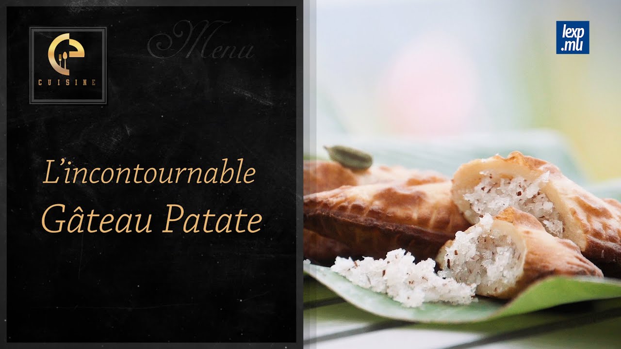 Cuisine Express L Incontournable Gateau Patate Lexpress Mu
