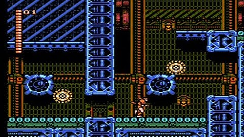 Shadow of the Ninja - ( Nes / Famicom ) - Full Playthrough - No Death