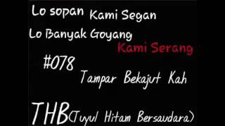 Download Lagu Thb#078 (cinta onde-onde) MP3