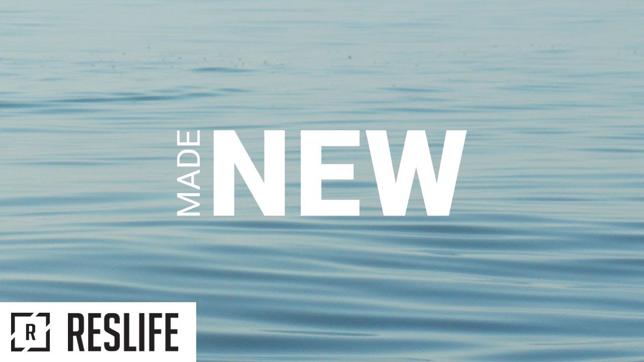 Made New | Duane Vander Klok - YouTube