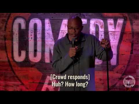 KEVIN WILLIAMS at The Comedy Bar