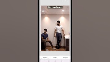 Snapseed video editing tutorial | Clone yourself | Easy editing | Reels viral video