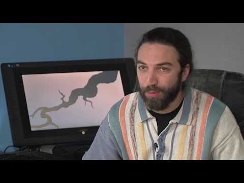 ქართველი ანიმატორი_ არჩილ კუხიანიძე