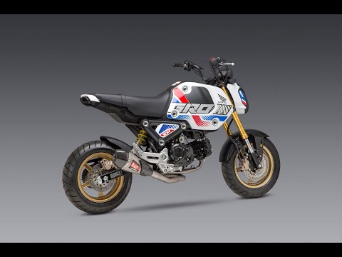 2022 Honda Grom