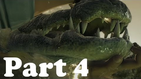 Battlefield Hardline Walkthrough Gameplay Part 4-Gator Bait Part 1
