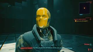 Cyberpunk 2077 Tutorial | Practice Makes Perfect