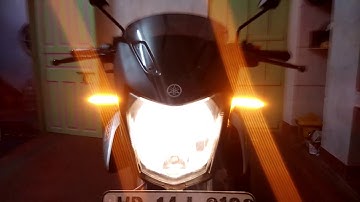 SOLVE LED INDICATORS FLASHING PROBLEM |