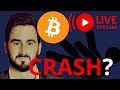 Bitcoin le crash avant le halving