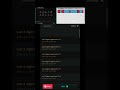 Making Over $1200 profit on deriv using this This differs simple strategy