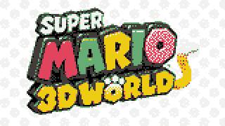 8-Bit Bowser Land Theme (Super Mario 3D World)
