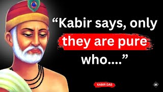 Sant Kabir's Quotes | you should know Before you Get Old