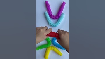 Robots Mini  Pop Sound ASMR Creating satisfying POP #asmrsounds #satisfying #relaxing #creative