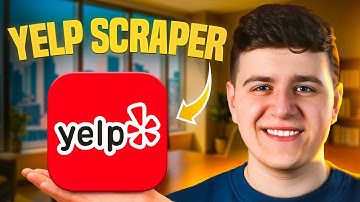 How To Scrape UNLIMITED Local Business Leads Using Yelp for FREE (2025 UPDATE)
