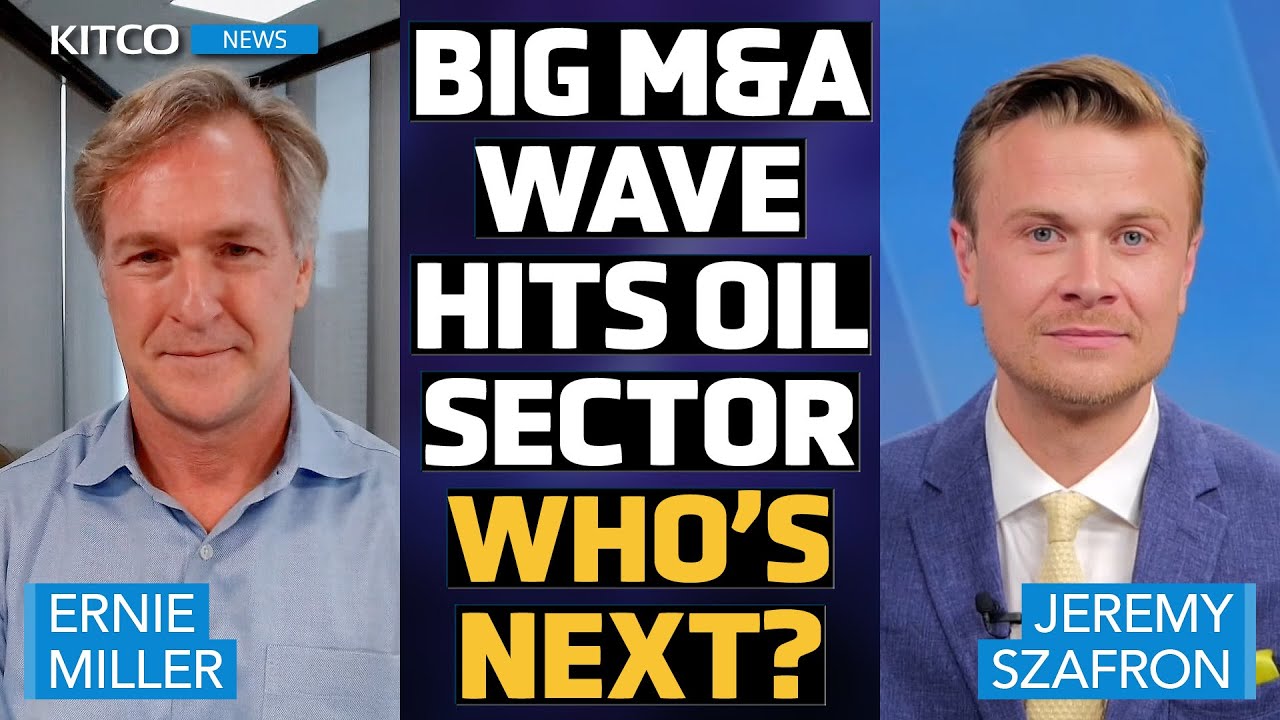 تصویر کوچک Major M&A Wave Predicted in Oil Industry - Ernie Miller