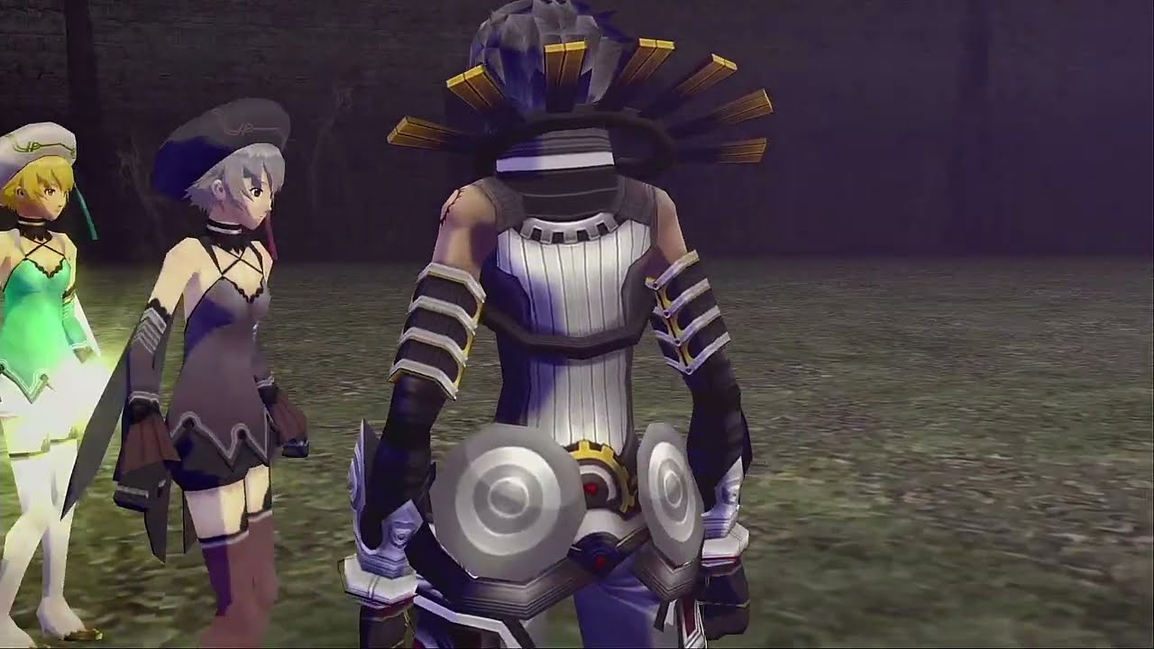 PS4版『.hack//G.U. Vol.3 歩くような速さで』♯30　痛みの森⑦　61階～70階