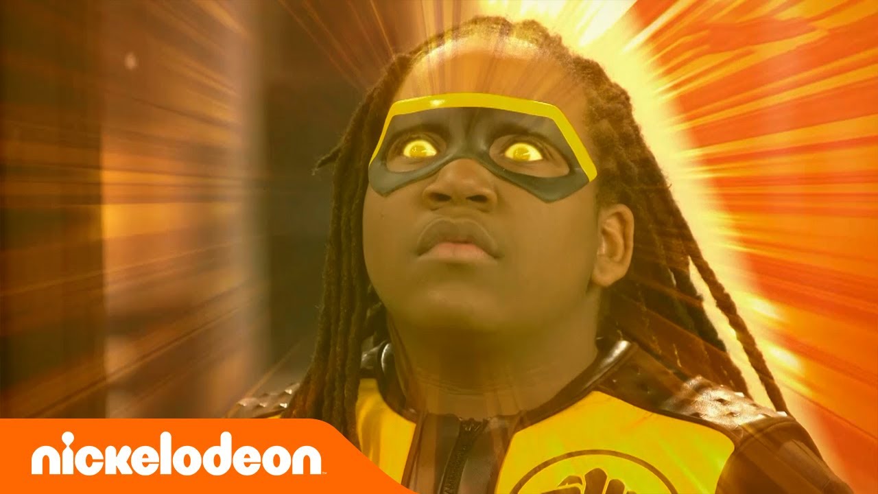 ⁣Força Danger | Miles ganha um novo superpoder! | Nickelodeon em Português