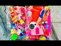 04:19 Minutes Satisfying with Unboxing hello kitty kitchen set with House l ASMR Toys Sounds 