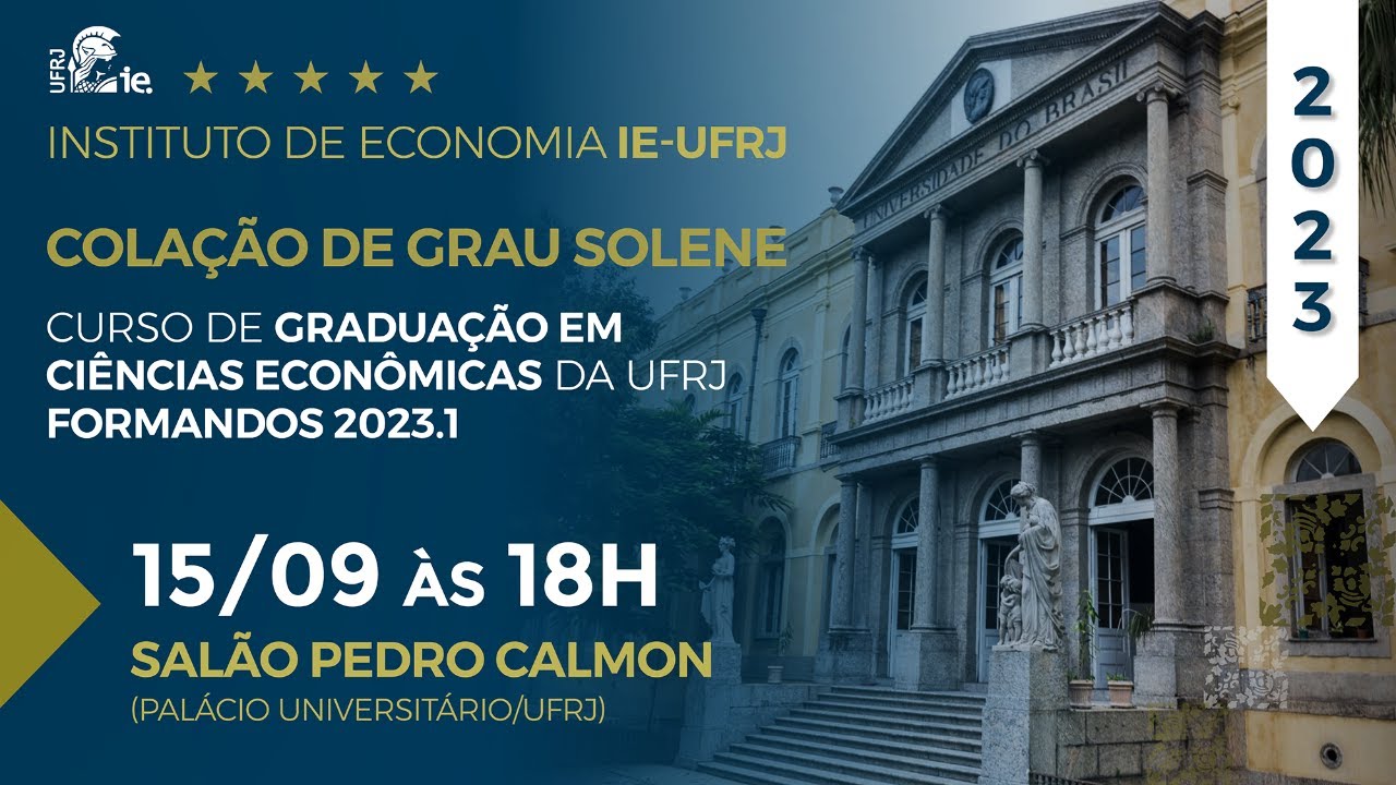 Solenidade marca colação de grau dos cursos superiores no IFTM Campus  Patrocínio - Módulo FM